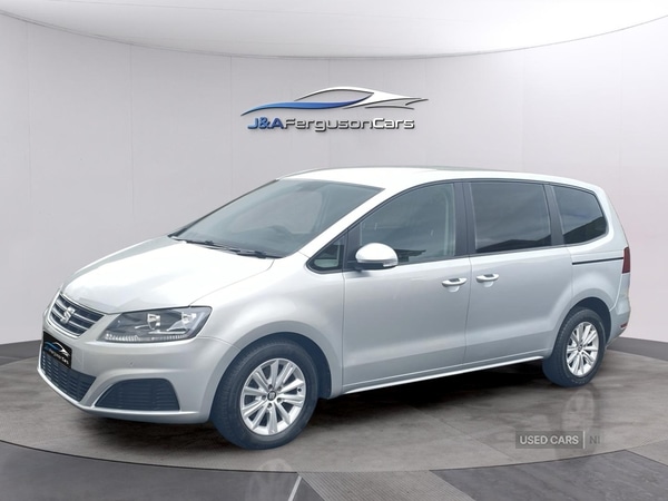Used SEAT Alhambra 2016 for sale - 76937134: Photo 13
