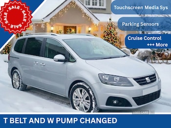 SEAT Alhambra feature image