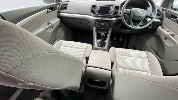 Used SEAT Alhambra 2016 for sale - 76937134: Photo 20