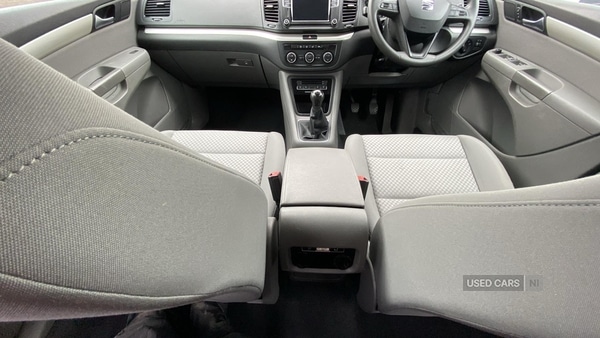 Used SEAT Alhambra 2016 for sale - 76937134: Photo 21