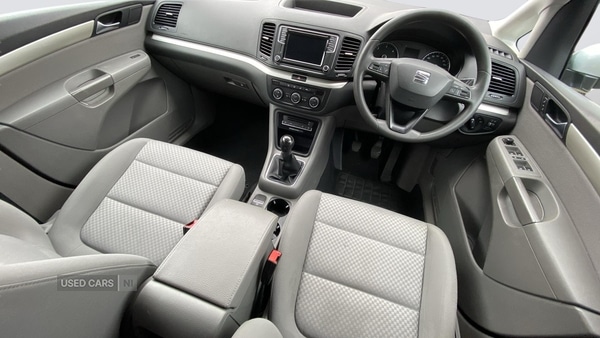 Used SEAT Alhambra 2016 for sale - 76937134: Photo 22