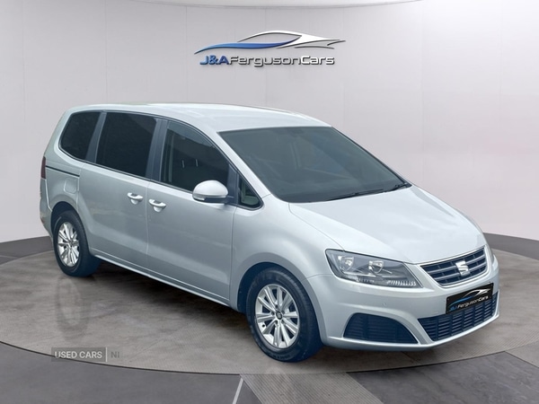 Used SEAT Alhambra 2016 for sale - 76937134: Photo 4