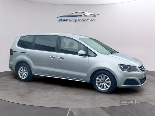 Used SEAT Alhambra 2016 for sale - 76937134: Photo 5