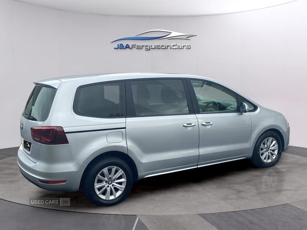 Used SEAT Alhambra 2016 for sale - 76937134: Photo 7
