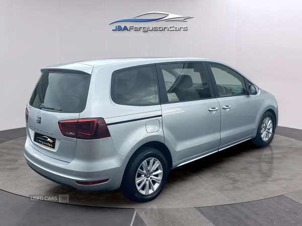 Used SEAT Alhambra 2016 for sale - 76937134: Photo 8