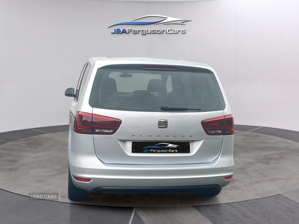 Used SEAT Alhambra 2016 for sale - 76937134: Photo 9