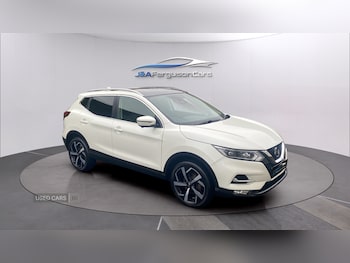 Used Nissan Qashqai 2018 for sale - 79084324: Photo