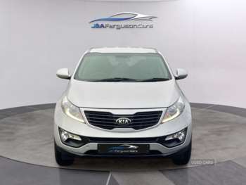Used Kia Sportage 2013 for sale - 73427658: Photo