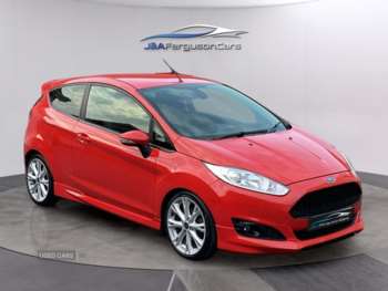 2014 - 1.6 TDCi Zetec S 3dr