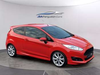 Used Ford Fiesta 2014 for sale - 74921946: Photo
