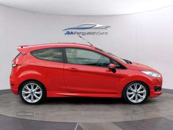 Used Ford Fiesta 2014 for sale - 74921946: Photo
