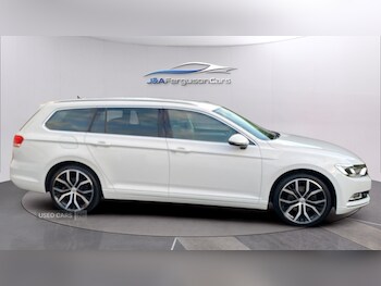 Used Volkswagen Passat 2018 for sale - 75721472: Photo