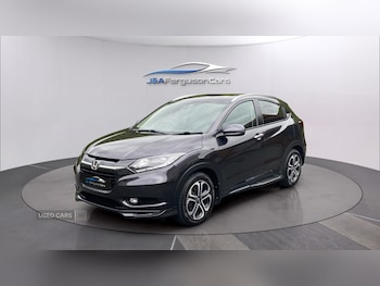 Used Honda HR-V 2017 for sale - 75450533: Photo