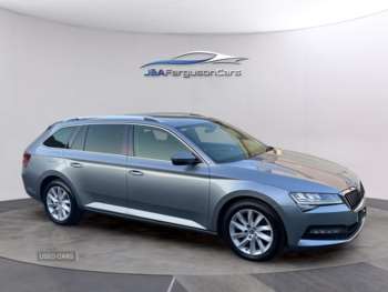 Used Skoda Superb 2021 for sale - 74574942: Photo