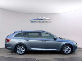 Used Skoda Superb 2021 for sale - 74574942: Photo