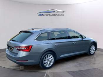 Used Skoda Superb 2021 for sale - 74574942: Photo