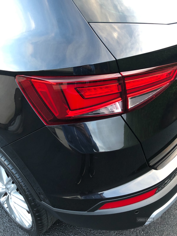 Used SEAT Ateca 2017 for sale - 76399798: Photo 12