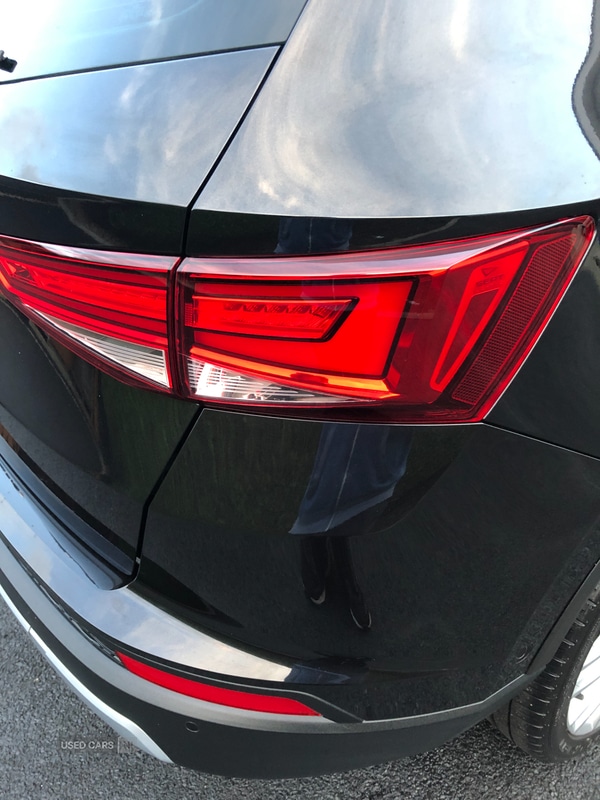 Used SEAT Ateca 2017 for sale - 76399798: Photo 13