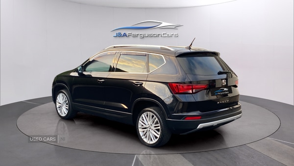 Used SEAT Ateca 2017 for sale - 76399798: Photo 17