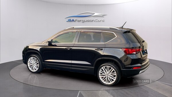 Used SEAT Ateca 2017 for sale - 76399798: Photo 18