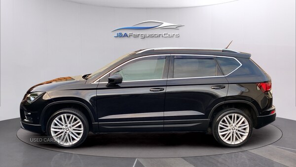 Used SEAT Ateca 2017 for sale - 76399798: Photo 19