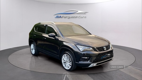 Used SEAT Ateca 2017 for sale - 76399798: Photo 2