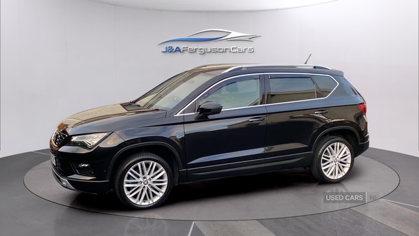 Used SEAT Ateca 2017 for sale - 76399798: Photo 21