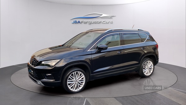 Used SEAT Ateca 2017 for sale - 76399798: Photo 22