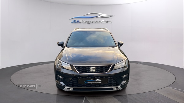 Used SEAT Ateca 2017 for sale - 76399798: Photo 23