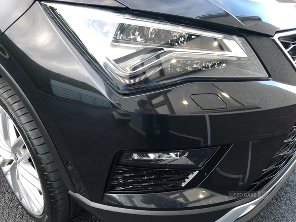 Used SEAT Ateca 2017 for sale - 76399798: Photo 25