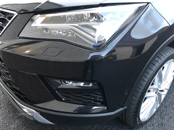 Used SEAT Ateca 2017 for sale - 76399798: Photo 26