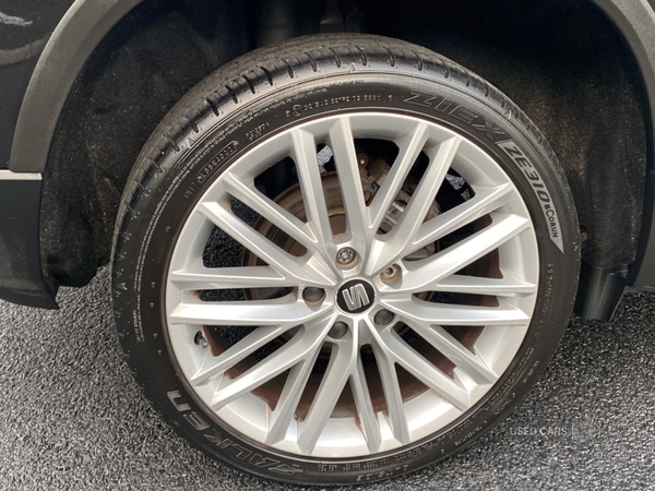 Used SEAT Ateca 2017 for sale - 76399798: Photo 28