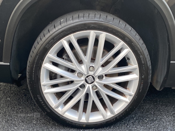 Used SEAT Ateca 2017 for sale - 76399798: Photo 30