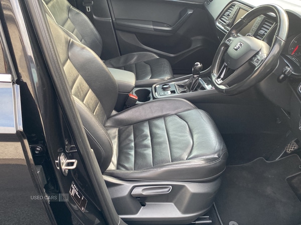 Used SEAT Ateca 2017 for sale - 76399798: Photo 32