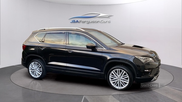 Used SEAT Ateca 2017 for sale - 76399798: Photo 4