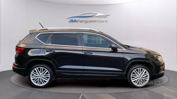 Used SEAT Ateca 2017 for sale - 76399798: Photo 5