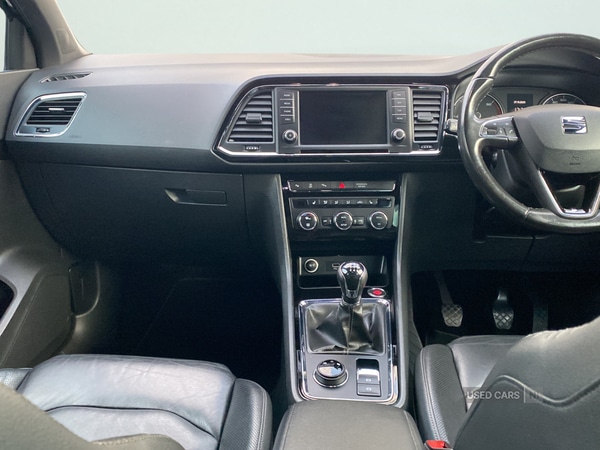 Used SEAT Ateca 2017 for sale - 76399798: Photo 68