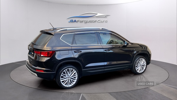 Used SEAT Ateca 2017 for sale - 76399798: Photo 7