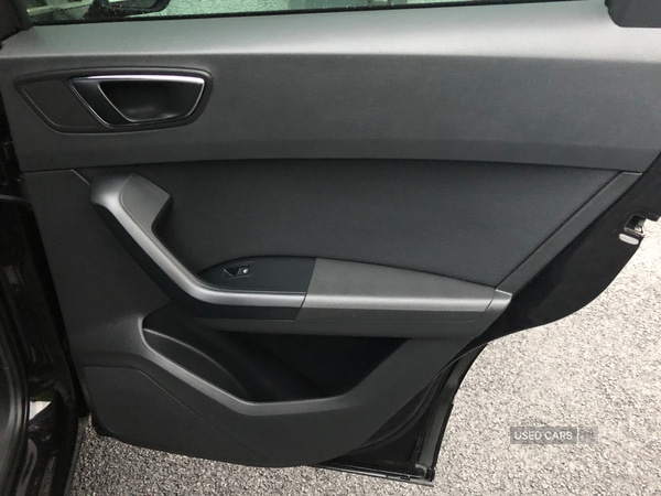 Used SEAT Ateca 2017 for sale - 76399798: Photo 76