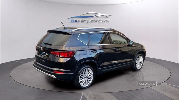 Used SEAT Ateca 2017 for sale - 76399798: Photo 8