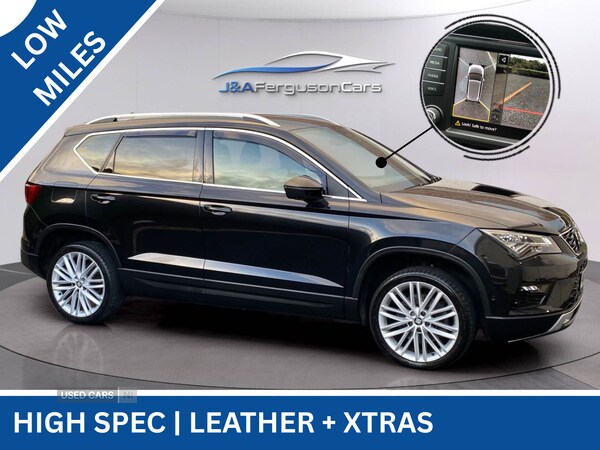 Used SEAT Ateca 2017 for sale - 76399798: Photo 87
