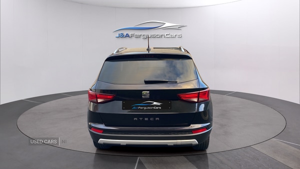 Used SEAT Ateca 2017 for sale - 76399798: Photo 9