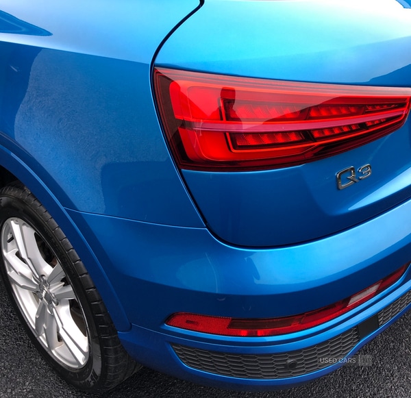 Used Audi Q3 2015 for sale - 76965901: Photo 19