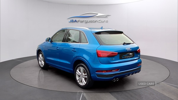 Used Audi Q3 2015 for sale - 76965901: Photo 21
