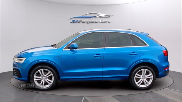 Used Audi Q3 2015 for sale - 76965901: Photo 23