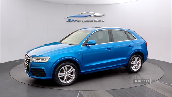 Used Audi Q3 2015 for sale - 76965901: Photo 26