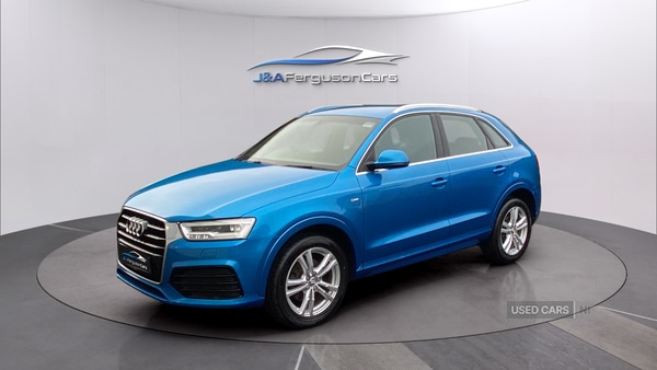 Used Audi Q3 2015 for sale - 76965901: Photo 27