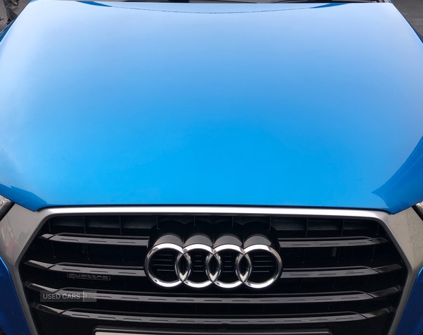 Used Audi Q3 2015 for sale - 76965901: Photo 29