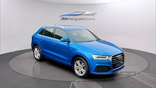 Used Audi Q3 2015 for sale - 76965901: Photo 3