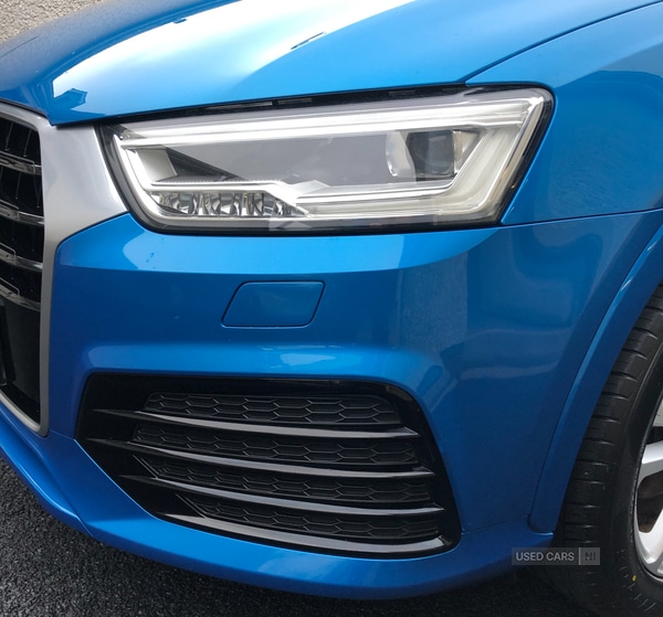 Used Audi Q3 2015 for sale - 76965901: Photo 31